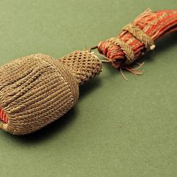 Dragonne mod&egrave;le 1877/85 pour Suisse Sabre M1867 Variante 1 (A7)