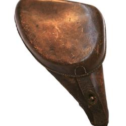 Etui jambon revolver 1973