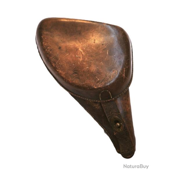 Etui jambon revolver 1973