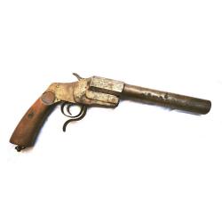 Pistolet lance fus&eacute;e allemand premi&egrave;re guerre Hebel