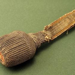 Dragonne pour sabre / &eacute;p&eacute;e de l'Empire allemand, Mecklembourg (A15)