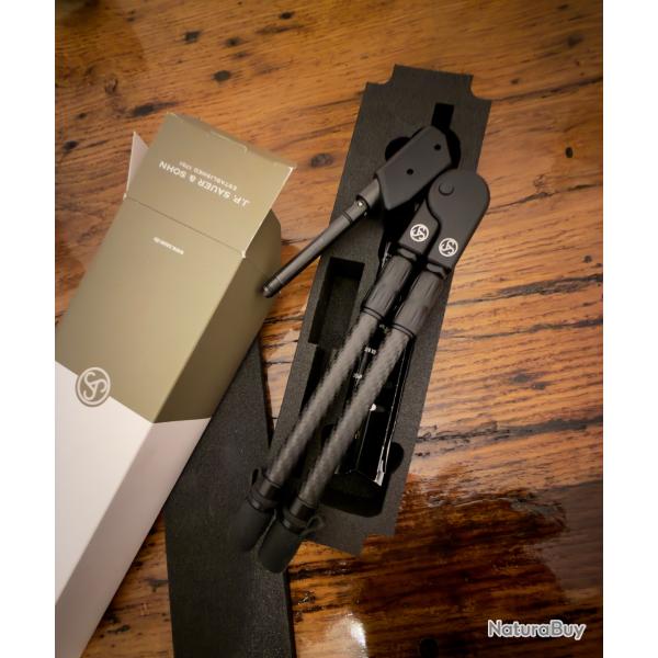 Bipied Carbone Sauer