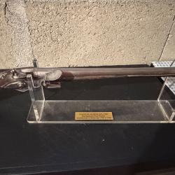 Pistolet de cavalerie vers 1720