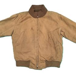 Blouson tankiste US original seconde guerre
