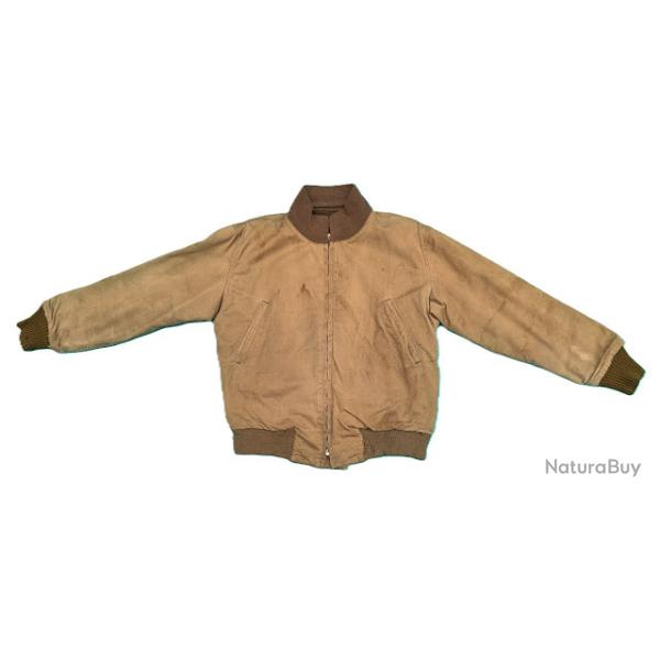 Blouson tankiste US original seconde guerre