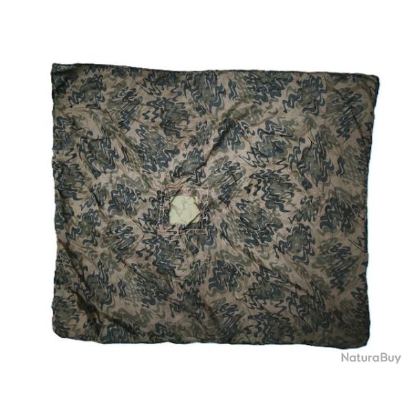 Coupon parachute fran�ais TAP 660 indochine