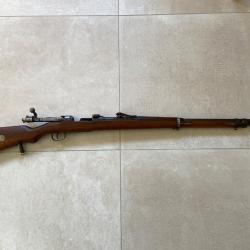 Mauser Gewehr G98 WW1 tireur d'&eacute;lite sniper