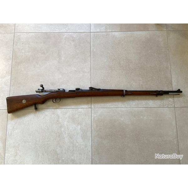 Mauser Gewehr G98 WW1 tireur d'�lite sniper