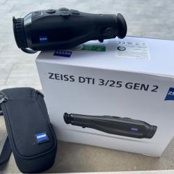 ZEISS DTI 3/25 Gen 2 - Monoculaire thermique