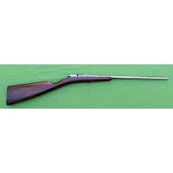 Tr&egrave;s rare carabine Winchester mod&egrave;le "99" Thumb Trigger, calibres 22 short et 22 long.