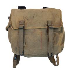 Musette mod&egrave;le 50 fusilliers marins commando