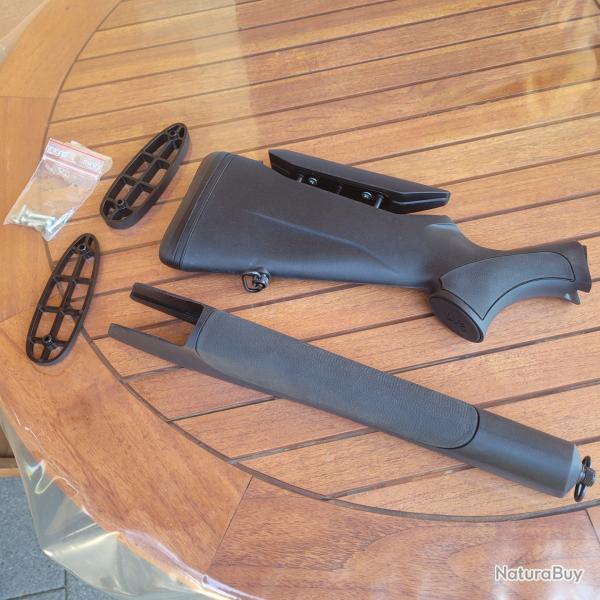 Kit Crosse - Garde Main Bar Maral 4X avec busc r�glable