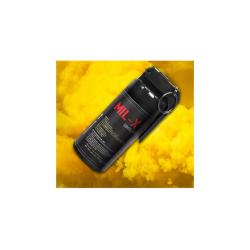 Fumigene Professionnel Enolagaye MIL-X Jaune