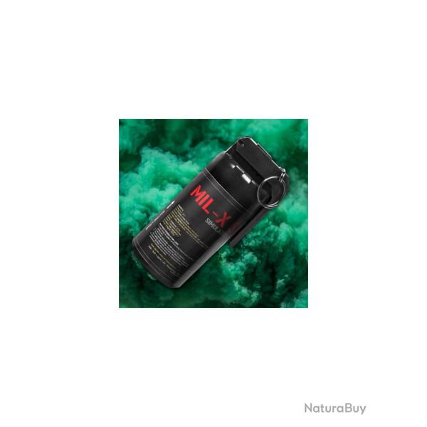 Fumigene Professionnel Enolagaye MIL-X Vert