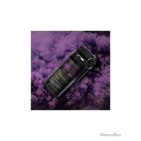 Fumigene Professionnel Enolagaye MIL-X Violet