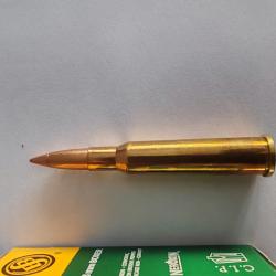 Vend munitions en 7,57r  HPC 10,2g 158grs