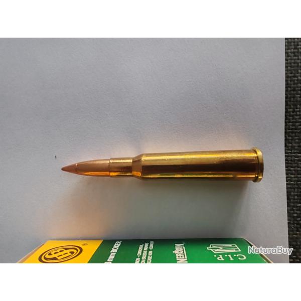 Vend munitions en 7,57r  HPC 10,2g 158grs