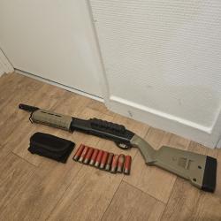 M870 Magpul M&eacute;tal Cyma