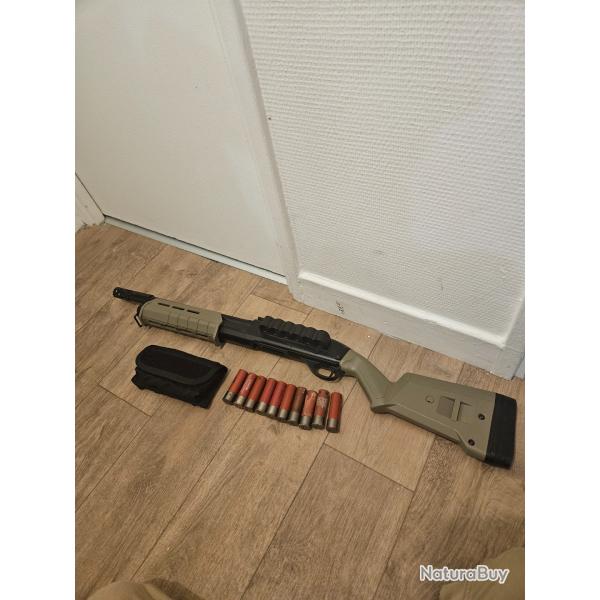 M870 Magpul M�tal Cyma