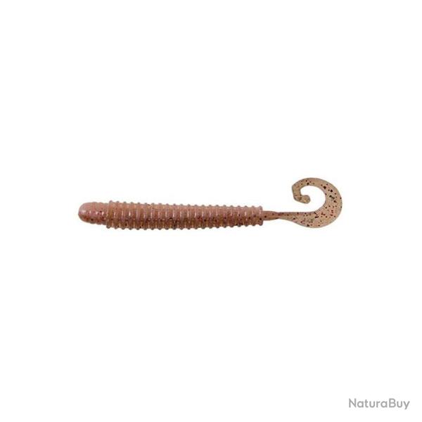 Leurre souple G Tail Saturn 3.5 pouces Reins Ver de berge