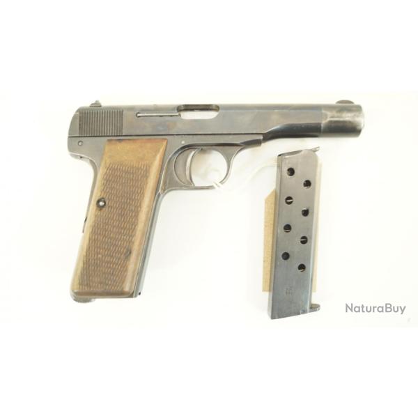 pistolet browning