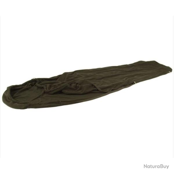 Sac de couchage polaire Od green