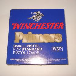700 amorces Winchester SMALL PISTOL