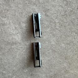 Arr&ecirc;toir de culasse Mauser 98k K98 lot x2