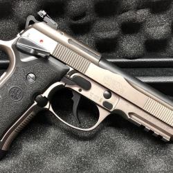 PISTOLET BERETTA 92X PERFORMANCE CALIBRE 9X19