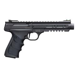 PISTOLET SEMI-AUTOMATIQUE BROWNING BUCK MARK VISION TAC URX CALIBRE 22LR