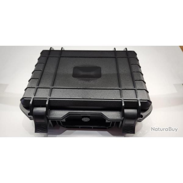 valise arme de poing / mallette de transport