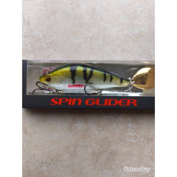 S�bile Spin Glider 115 Fast Sinking
