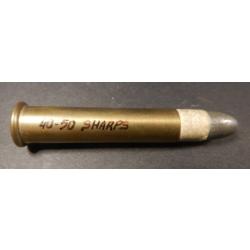 1816 - 40-50 SHARPS STRAIGHT