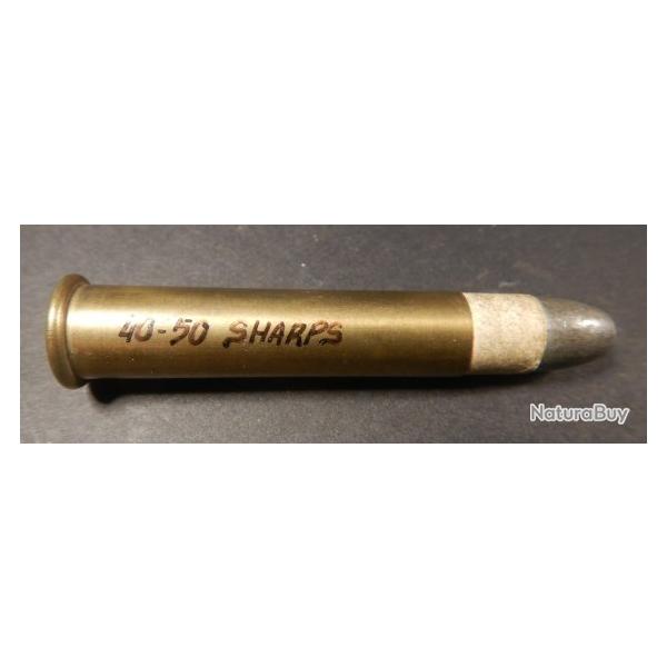 1816 - 40-50 SHARPS STRAIGHT