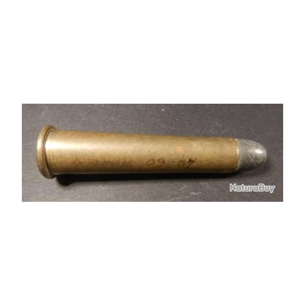 1814 - Cartouche .40-65 WCF Winchester