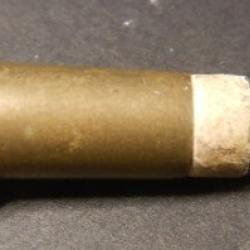 1890 - Rare - Cartouche 9 mm NAGANT Belge - Mle 1877