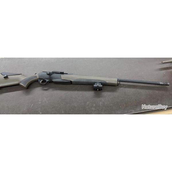 Browning Maral Standard Composite Brown Adjustable Fluted Hand Cocking Roto-Rifle