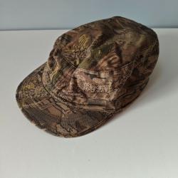 Casquette camo