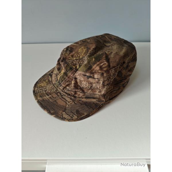 Casquette camo