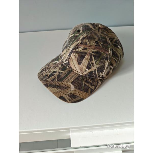 Casquette camo max4