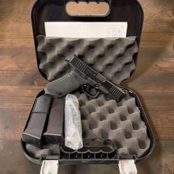 OCCAZ !! Pistolet GLOCK 45 Gen6 FS cal.9x19