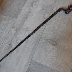 71315 Baionnette &agrave; douille, ordonnance Suisse, pour fusil Vetterli