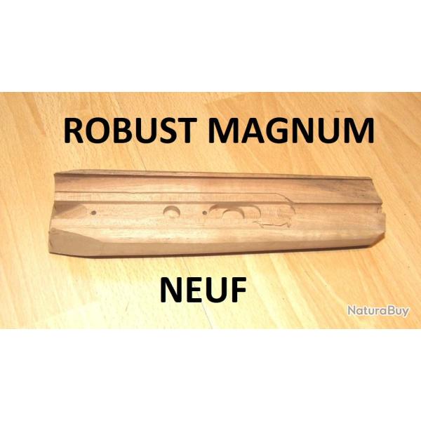 devant bois NEUF fusil ROBUST MAGNUM MANUFRANCE - VENDU PAR JEPERCUTE (D26A162)