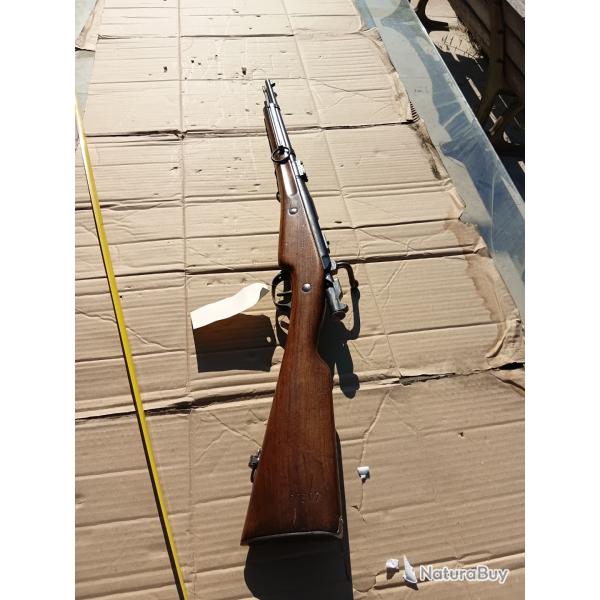Carabine berthier  �tat exceptionnel
