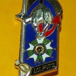 PUTZ, LCL, OAEA OAES E.A.I. 1993 - 1994, Coloniale , FABRICANT MARTINEAU  SAUMUR , HOMOLOGATION 4156