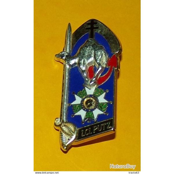 PUTZ, LCL, OAEA OAES E.A.I. 1993 - 1994, Coloniale , FABRICANT MARTINEAU  SAUMUR , HOMOLOGATION 4156