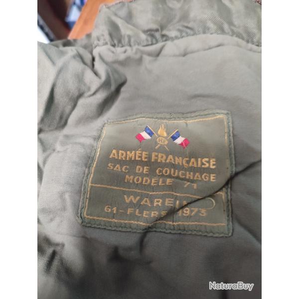 L�gion �trang�re sac de couchage