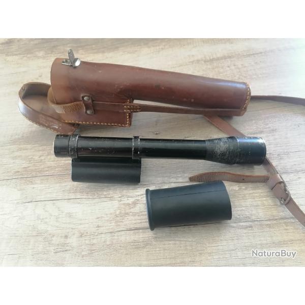 Jumelle fusil juxtapos�es