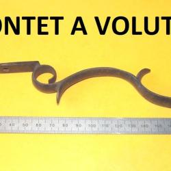 pontet &agrave; VOLUTE - VENDU PAR JEPERCUTE (D26A49)