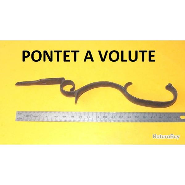 pontet � VOLUTE - VENDU PAR JEPERCUTE (D26A49)